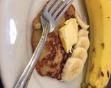 Foto del paso 3 de la receta: Hot cakes de plátano🍌