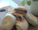 Foto langkah ke 7 dari resep Pia ubi ungu.