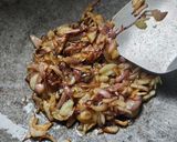 A picture of step 5 of Watercress and Soya Seeds ki Sabji.