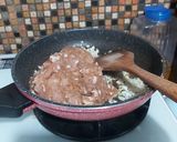Foto langkah ke 5 dari resep Mie Ayam Jamur.