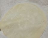 A picture of step 4 of Spring Roll Sheet.