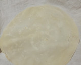 A picture of step 4 of Spring Roll Sheet.