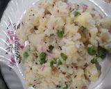 ઉપમા (Upma Recipe In Gujarati) રેસીપી સ્ટેપ7ફોટો