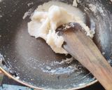 A picture of step 2 of Ukadiche Modak.