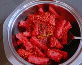 A picture of step 3 of ગાજર નું અથાણું.(Carrot pickle recipe in Gujarati).
