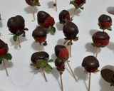 સ્ટ્રોબેરી ચોકલેટ બાઉલ (Strawberry Chocolate Bowl Recipe In Gujarati) રેસીપી સ્ટેપ3ફોટો
