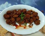 Spicy soya chunks nuggets recipe recipe step 3 photo
