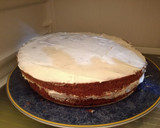 Foto del paso 7 de la receta: Bizcocho de zanahoria con crema de queso