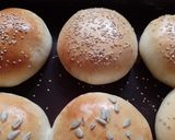 Foto del paso 12 de la receta: Pan de hamburguesa