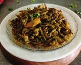 A picture of step 3 of ટીડોળા બટાકા નું શાક.(Tindora Bataka Nu Shaak Recipe Gujarati).