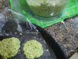 Falafel o "croquetitas de garbanzo"