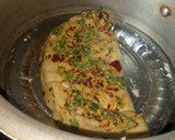 டோமினோஸ் ஸ்டைல் கார்லிக் பிரட் (Garlic bread recipe in tamil) ரெசிபி ஸ்டேப் 11 புகைப்படம்