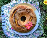 Foto del paso 4 de la receta: Budín de polenta y naranja🍊