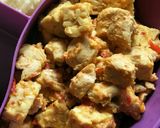 Foto langkah ke 3 dari resep Ayam feat Tempe bumbu rujak (untuk diet).