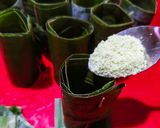 Foto langkah ke 7 dari resep Kue Putu Bambu.