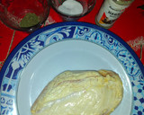 Foto del paso 2 de la receta: Pechuga al horno con ensalada de nopales