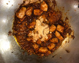 A picture of step 7 of Quick Chicken and cashew nut stir fry.