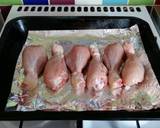 Vickys Garlic & Smoked Paprika Chicken Drumsticks GF DF EF SF NF recipe step 2 photo