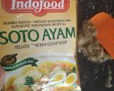 Foto langkah ke 3 dari resep Soto ayam.