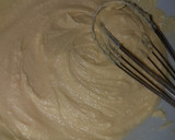 A picture of step 1 of Chocolates and Nuts cookies.