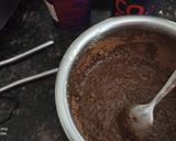 A picture of step 4 of #Cocoa Biscuit banana.
