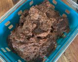Foto langkah ke 9 dari resep Rendang Daging Praktis.