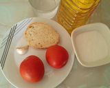 Foto del paso 1 de la receta Salmorejo