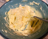 Foto del paso 5 de la receta Tarta de zanahoria con crema de queso