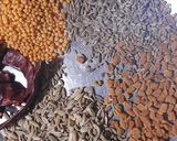 A picture of step 3 of Instant Mango Pickle.