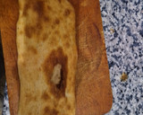 Foto del paso 9 de la receta: Paninis caseros con salchichas y quesos rallados