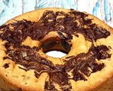 Foto langkah ke 5 dari resep Marble Cake Brownies.