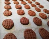 Pas rețetă Fursecuri cu nutella 3 fotografie