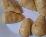 Foto del paso 6 de la receta: Coxinhas de pollo (comida típica brasileña)