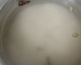 A picture of step 1 of Mutanjan 🍚🍚.