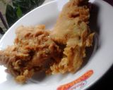 Foto langkah ke 7 dari resep Ayam goreng krispy (KFC KW Super) krispy tahan hingga 8-12jam.