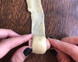 Foto del paso 3 de la receta: Rollitos de salchicha (horneados)