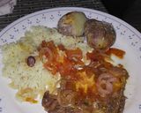 Foto del paso 5 de la receta: Carne en bistek de la Mamá