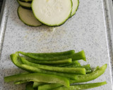 Foto del paso 2 de la receta: Perca al horno con verduras