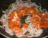 கையேந்திபவன் எம்டி சால்னா (Salna recipe in tamil) ரெசிபி ஸ்டேப் 4 புகைப்படம்