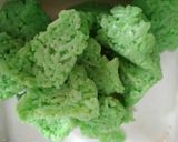 Foto langkah ke 1 dari resep Pudding Manuk Nom Khas Jogjakarta.