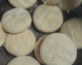 A picture of step 2 of Daal bafle.
