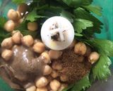 Foto del paso 1 de la receta: Hummus dos sabores Cúrcuma/ Apio