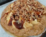 A picture of step 15 of Walnut Apple Galette | Easy Walnut Apple Pie recipe.