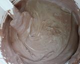 Foto langkah ke 7 dari resep Brownies Kukus.