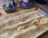Foto langkah ke 5 dari resep Lasagna Ala Budew 🙋🏻♀️❤️🌞😁.