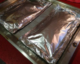 Foto del paso 3 de la receta: Tilapia, merluza, fletán... en papillote