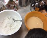 Φωτογραφία βήματος 3 της συνταγής Pancakes Αντωνης