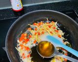 Hình bước làm 7 của món Ramen thịt heo đơn giản