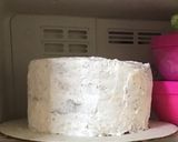 Foto del paso 2 de la receta: Piñata cake