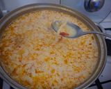 Pas rețetă Supă albă de perișoare cu tăiței🥣 8 fotografie